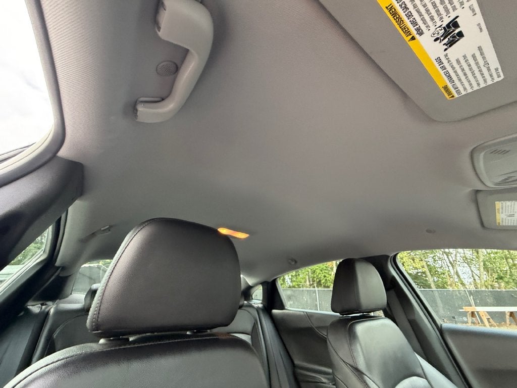 2017 Chevrolet Malibu LT 1LT