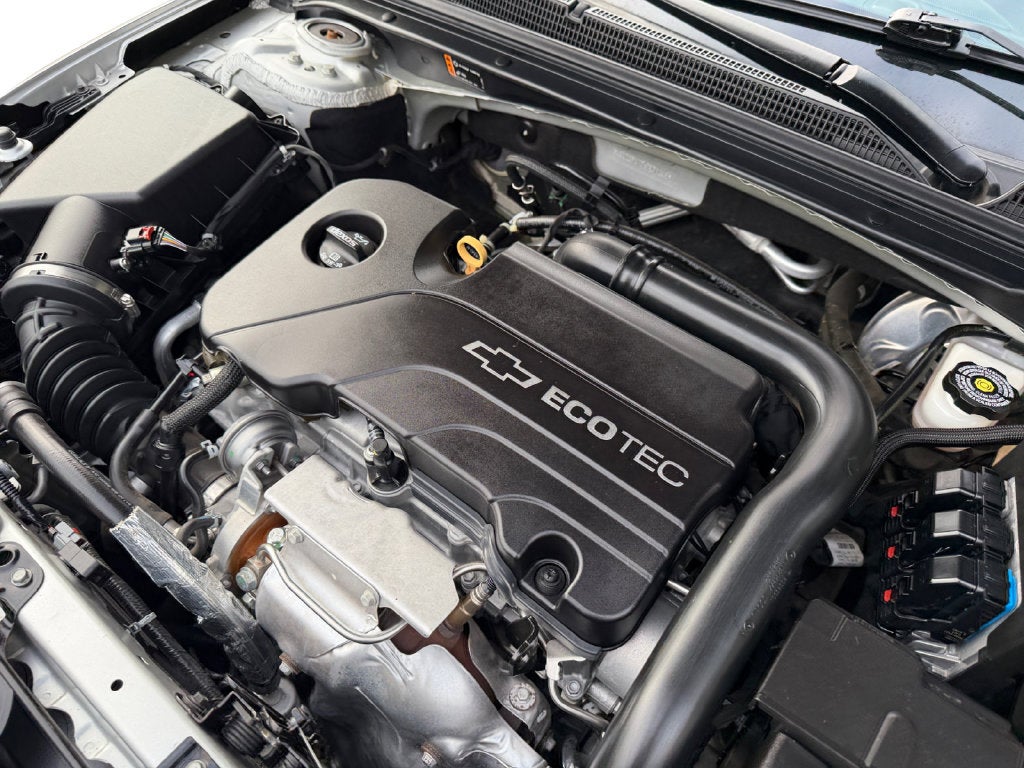 2017 Chevrolet Malibu LT 1LT