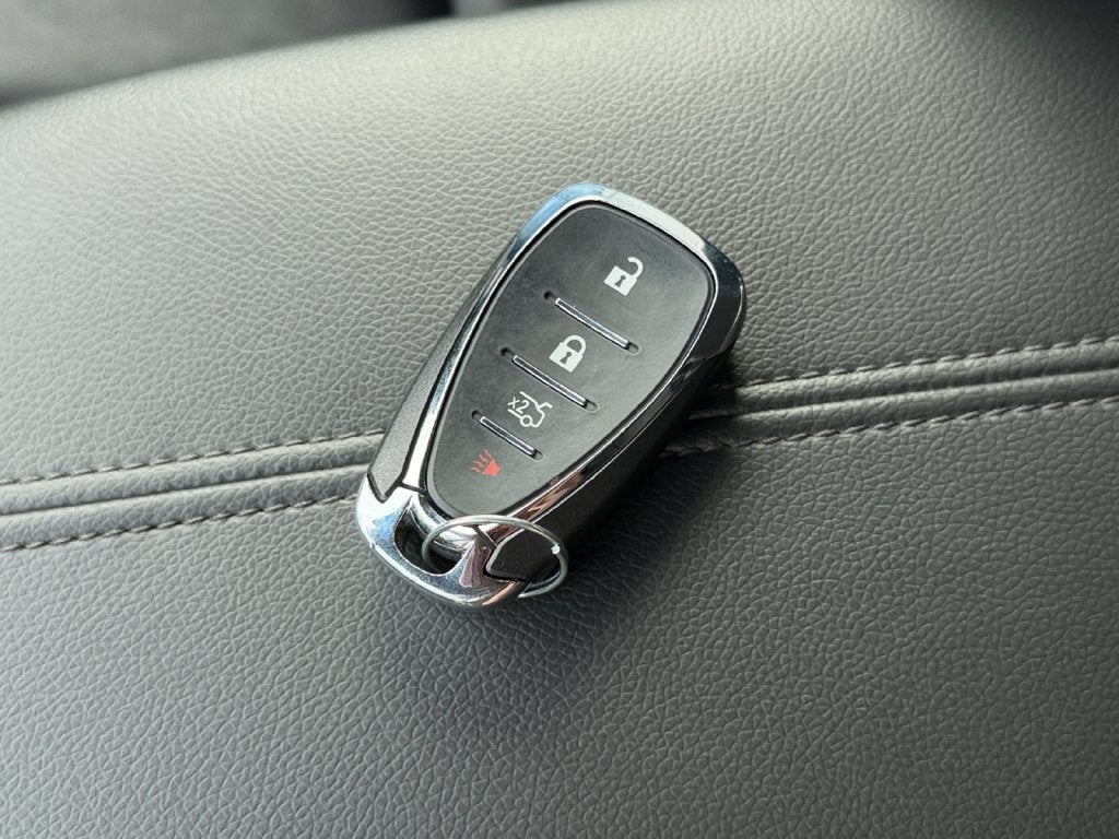 2017 Chevrolet Malibu LT 1LT