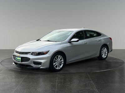2017 Chevrolet Malibu LT 1LT