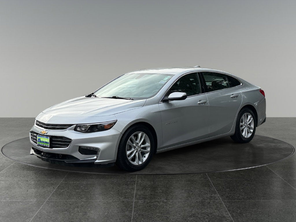 2017 Chevrolet Malibu LT 1LT