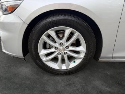 2017 Chevrolet Malibu LT 1LT