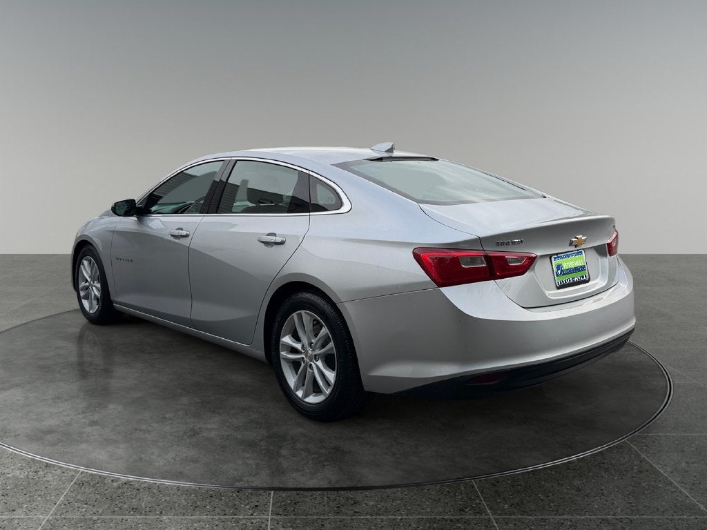 2017 Chevrolet Malibu LT 1LT
