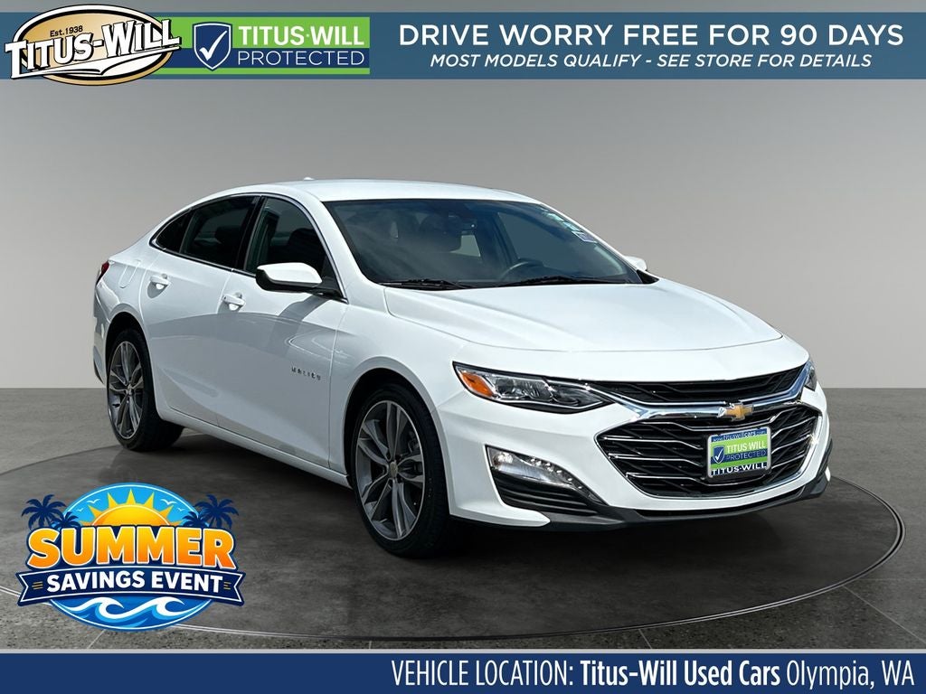 2024 Chevrolet Malibu LT 2LT