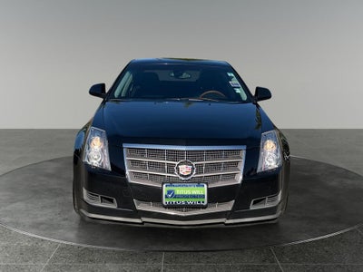 2008 Cadillac CTS Base 1SB