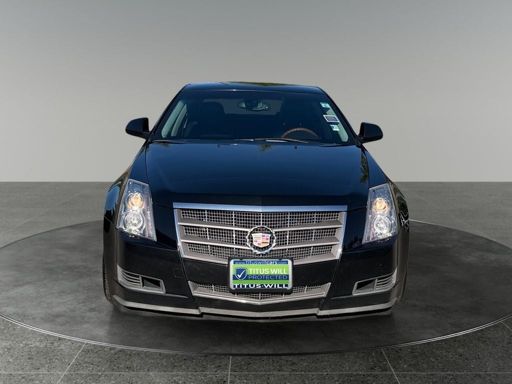 2008 Cadillac CTS Base 1SB