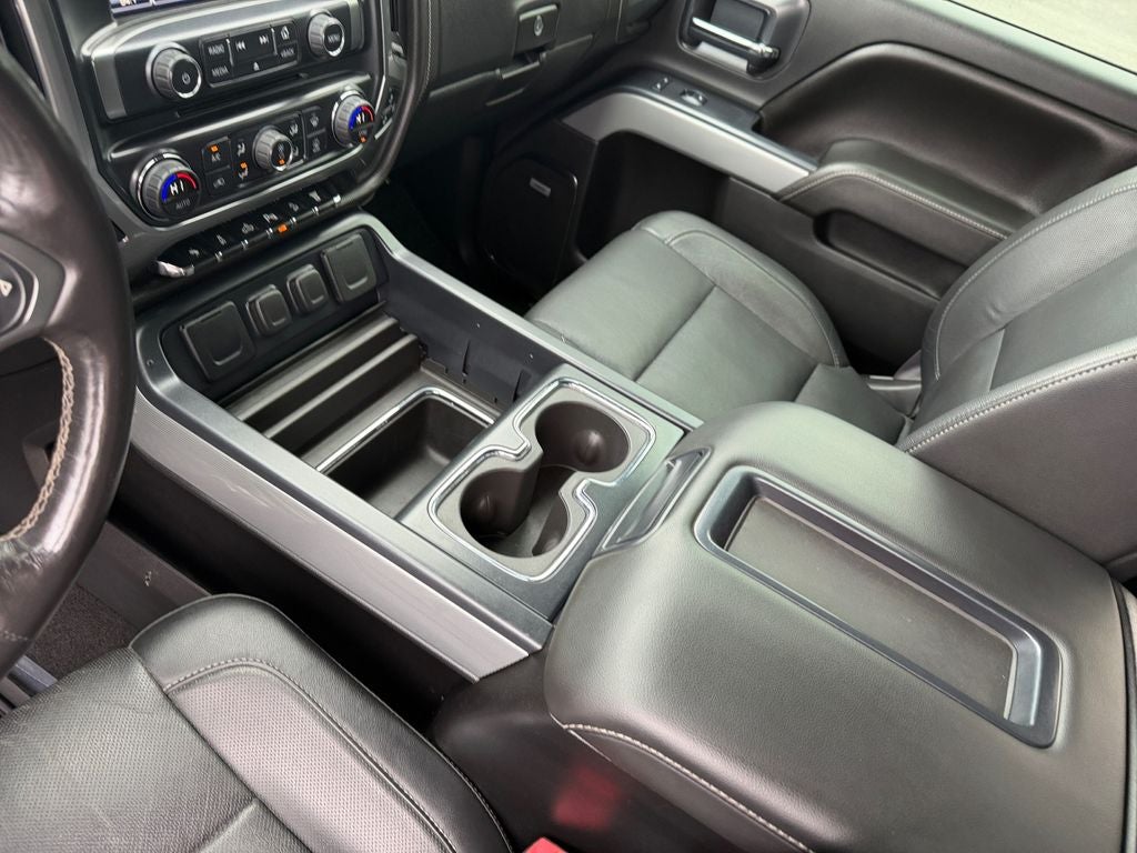 2015 Chevrolet Silverado 2500HD LTZ