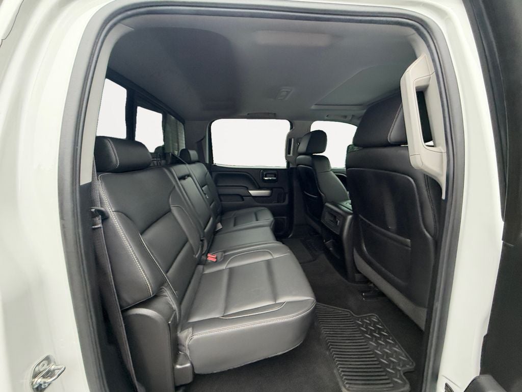 2015 Chevrolet Silverado 2500HD LTZ