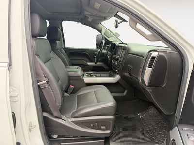 2015 Chevrolet Silverado 2500HD LTZ