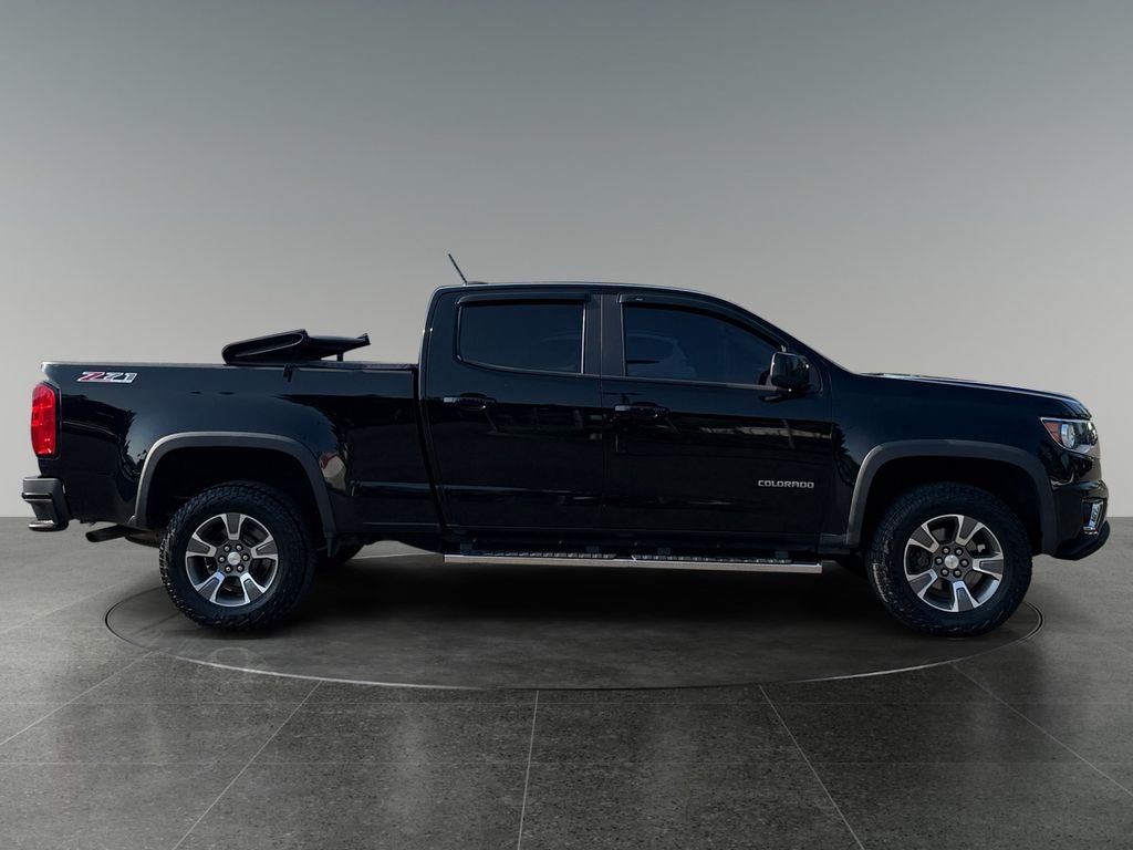 2015 Chevrolet Colorado Z71