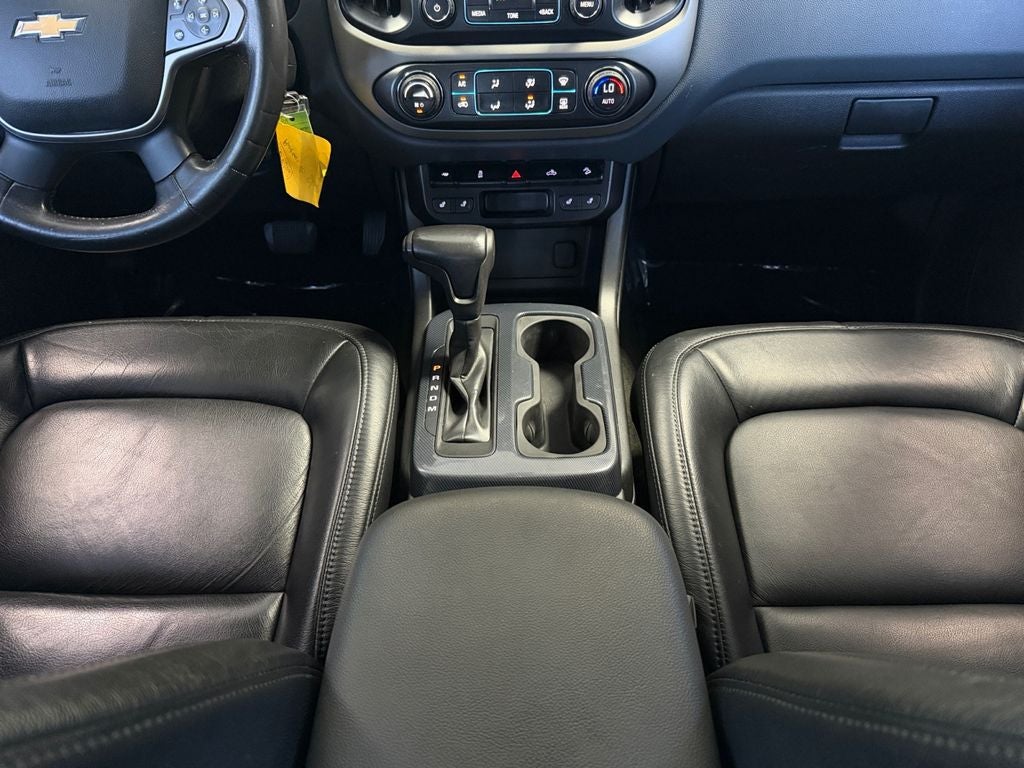 2015 Chevrolet Colorado Z71