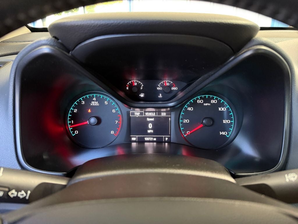 2015 Chevrolet Colorado Z71