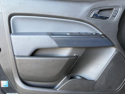 2015 Chevrolet Colorado Z71