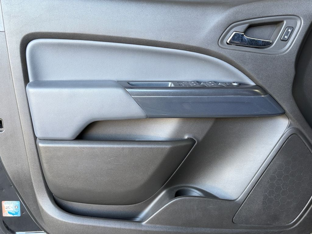 2015 Chevrolet Colorado Z71
