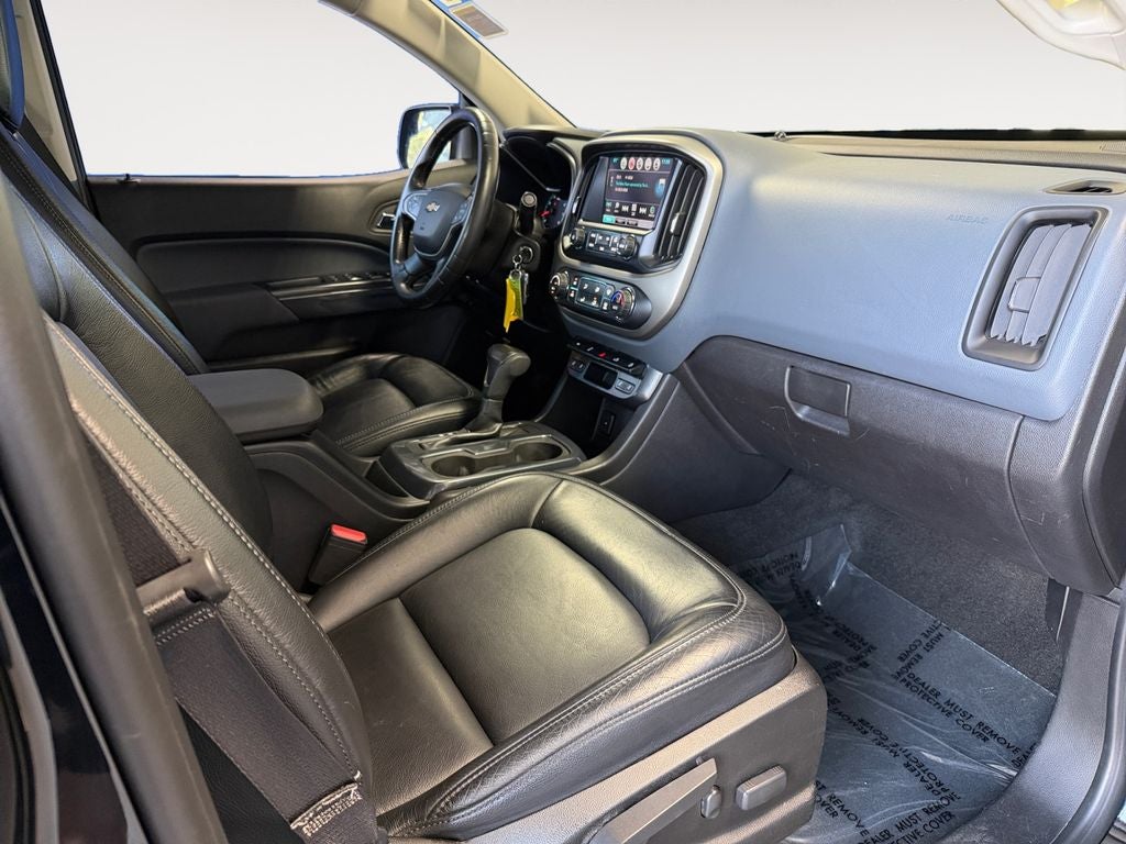 2015 Chevrolet Colorado Z71