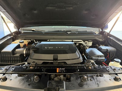 2015 Chevrolet Colorado Z71