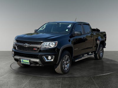 2015 Chevrolet Colorado Z71