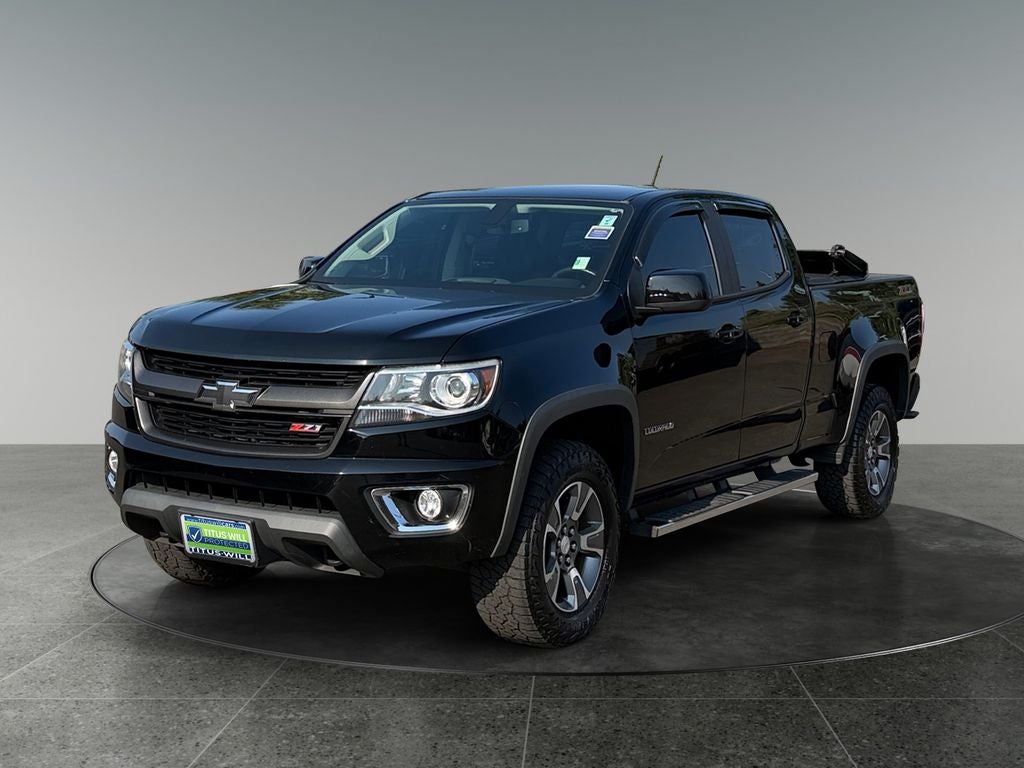 2015 Chevrolet Colorado Z71