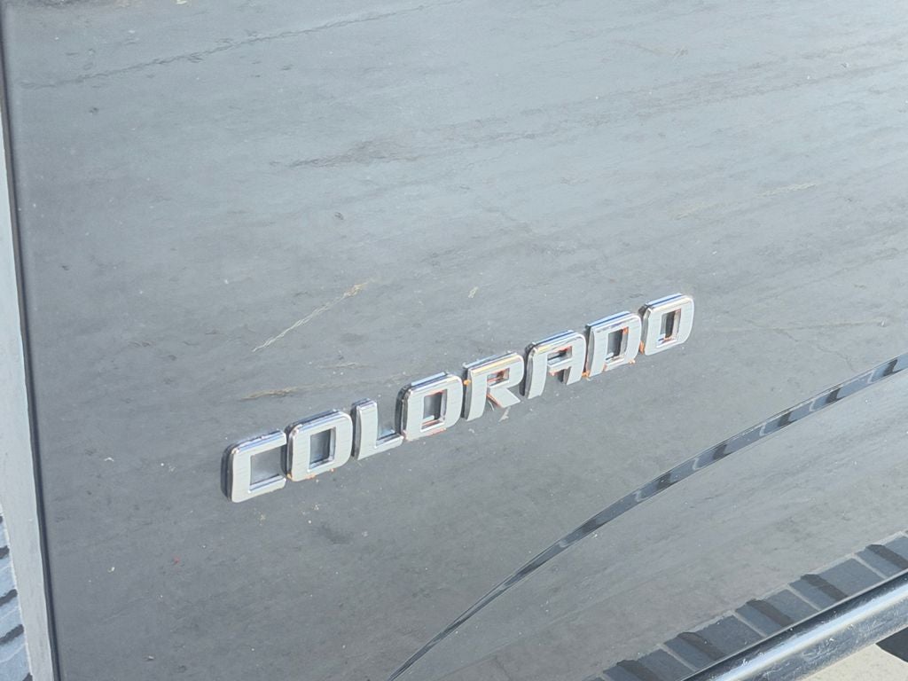 2015 Chevrolet Colorado Z71