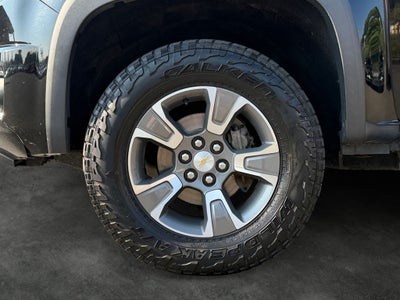 2015 Chevrolet Colorado Z71