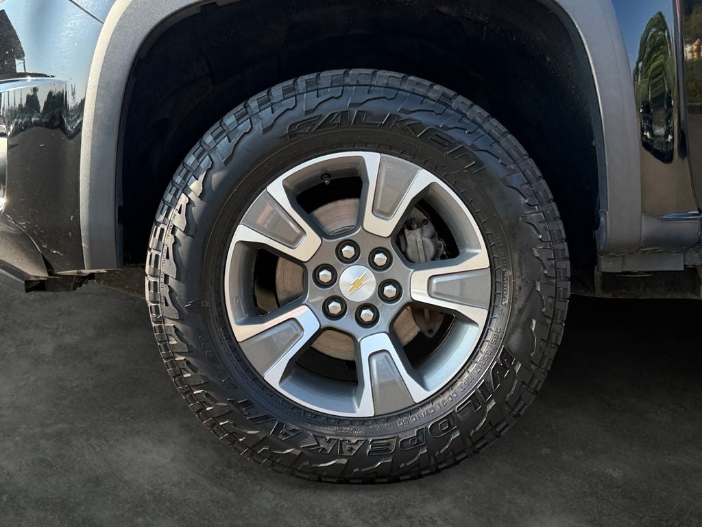 2015 Chevrolet Colorado Z71