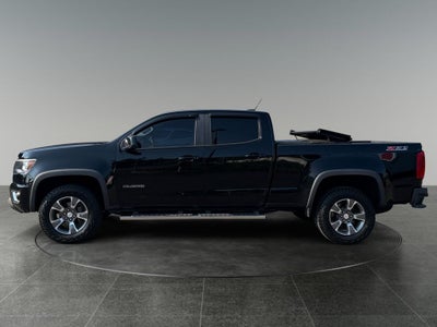 2015 Chevrolet Colorado Z71