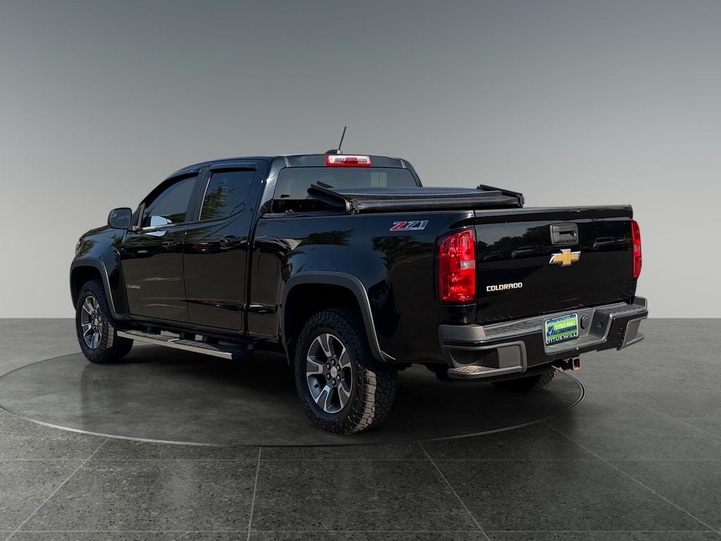2015 Chevrolet Colorado Z71