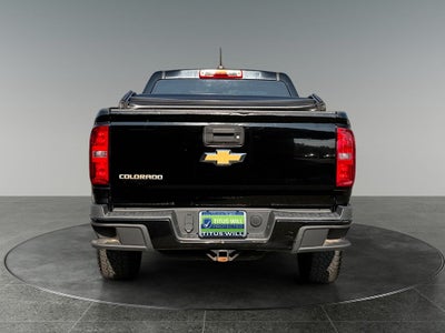 2015 Chevrolet Colorado Z71