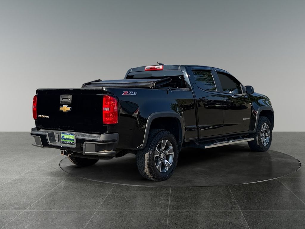 2015 Chevrolet Colorado Z71
