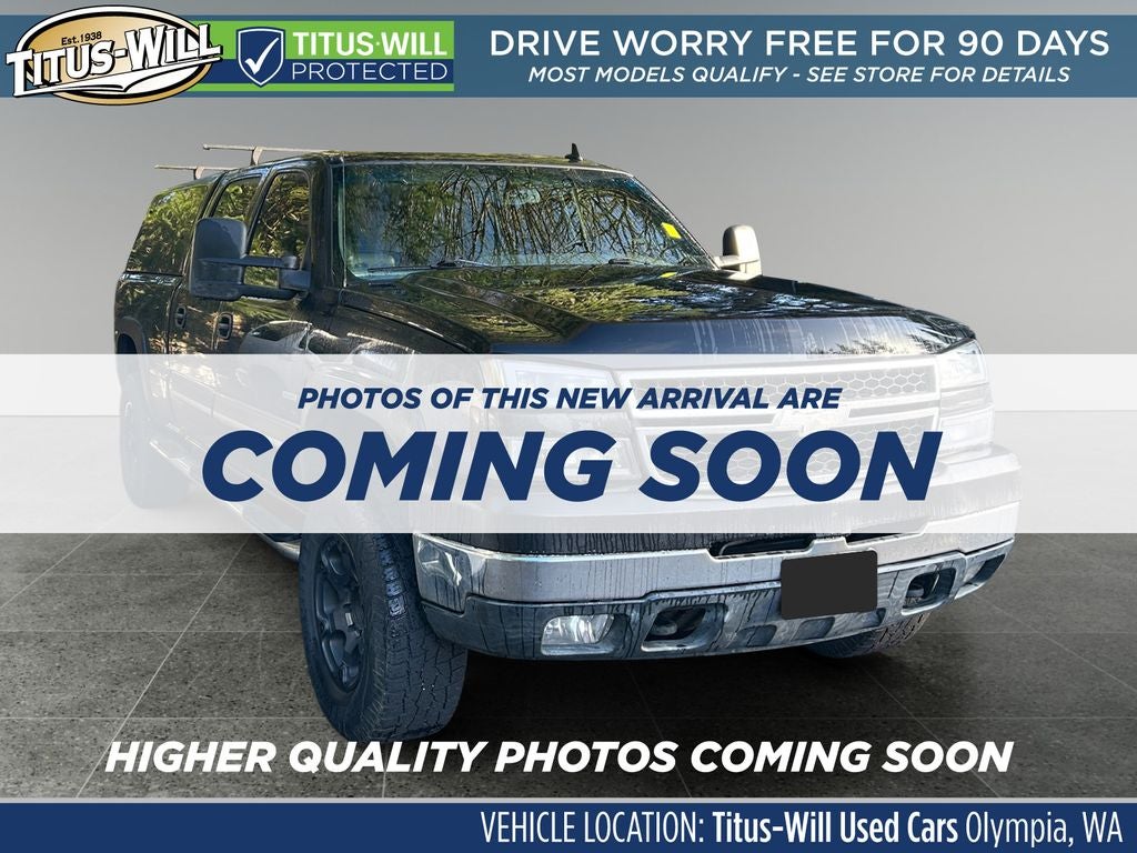 2006 Chevrolet Silverado 2500HD LT LT3