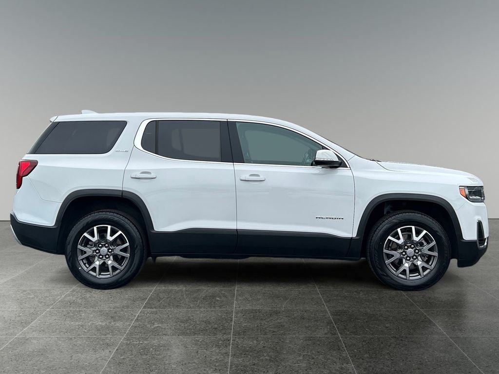 2022 GMC Acadia SLE