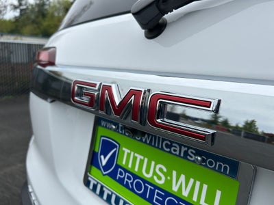 2022 GMC Acadia SLE