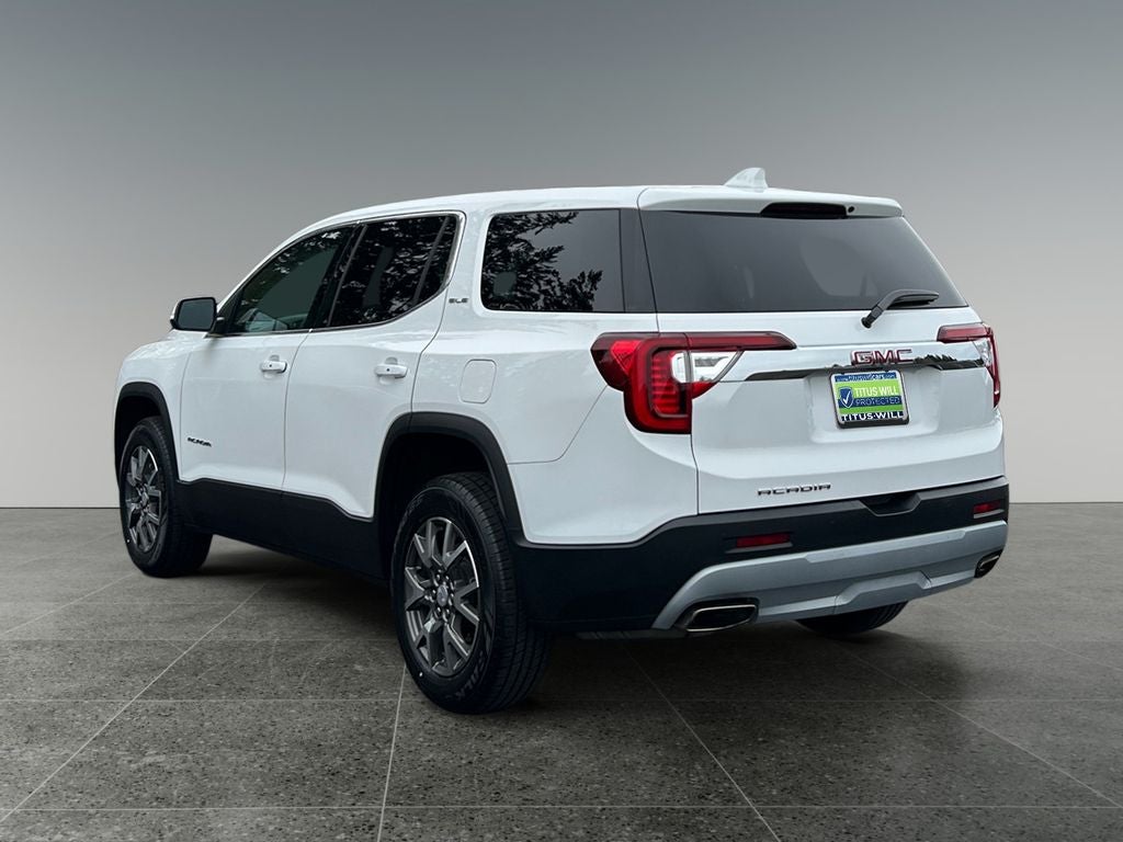 2022 GMC Acadia SLE