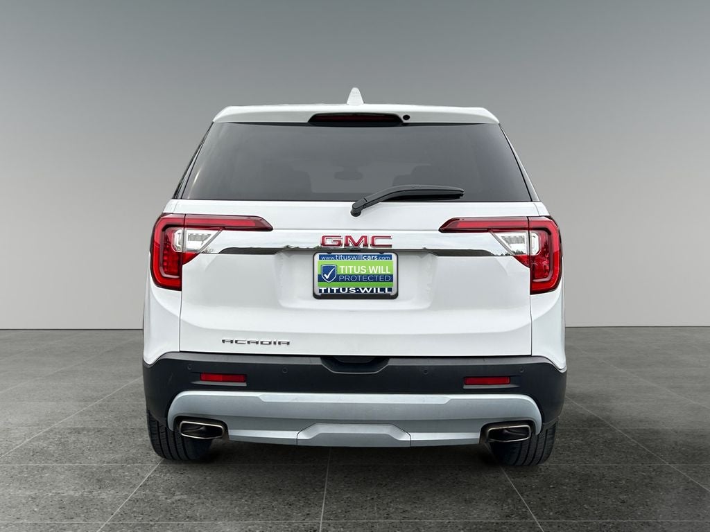 2022 GMC Acadia SLE