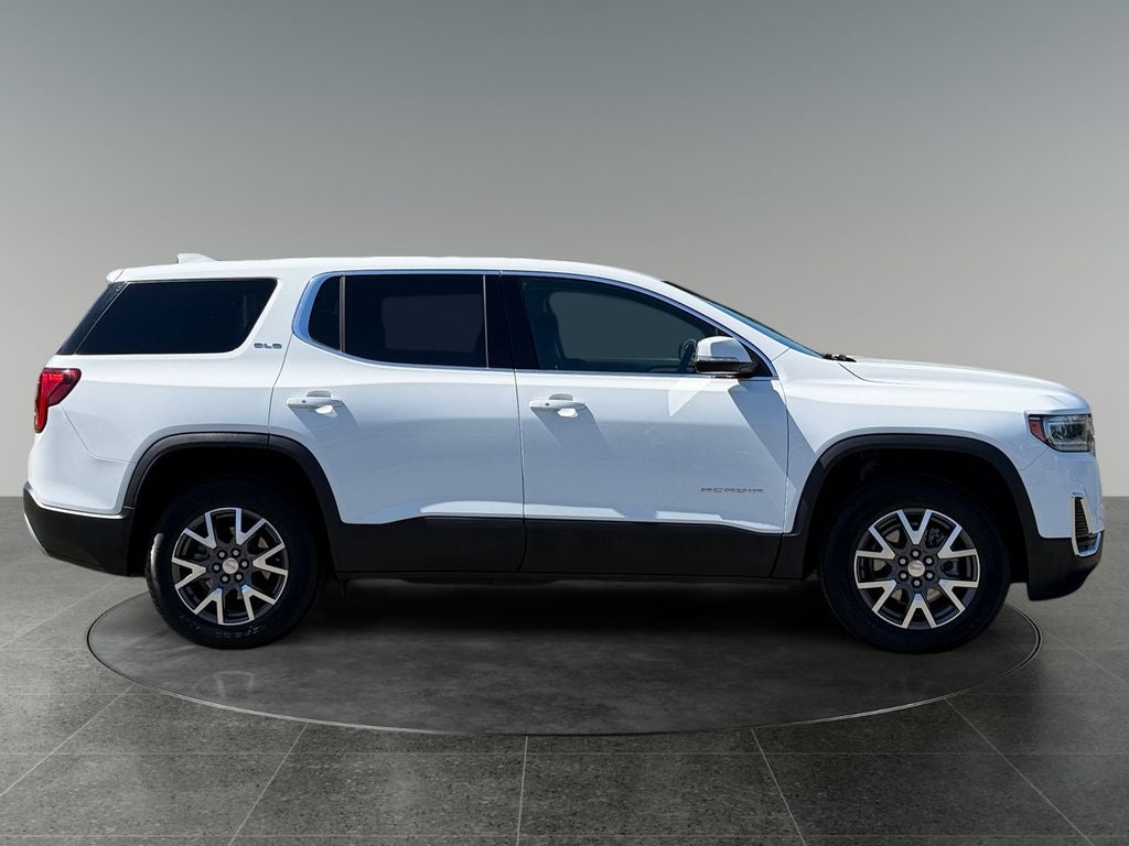 2022 GMC Acadia SLE