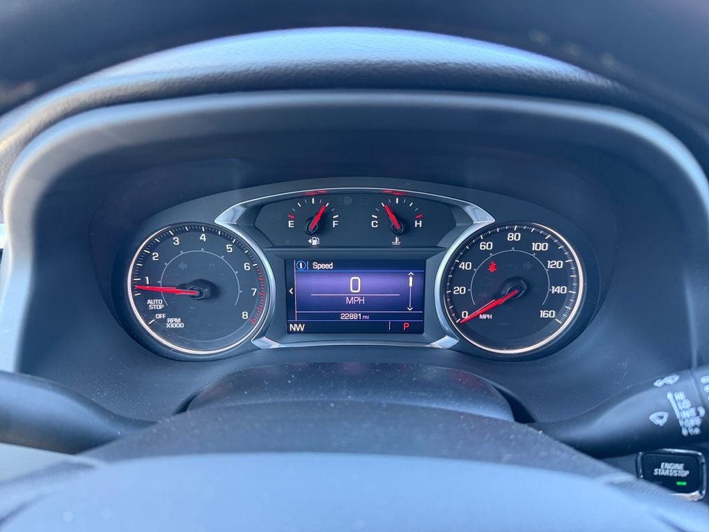 2022 GMC Acadia SLE