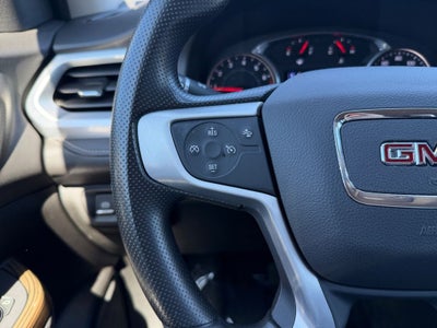 2022 GMC Acadia SLE