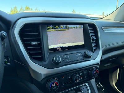 2022 GMC Acadia SLE