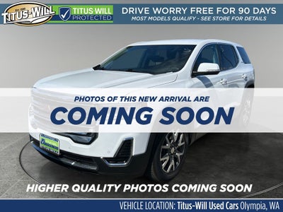 2022 GMC Acadia SLE