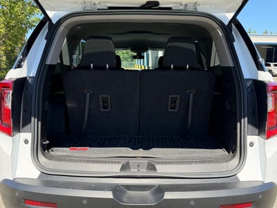 2022 GMC Acadia SLE