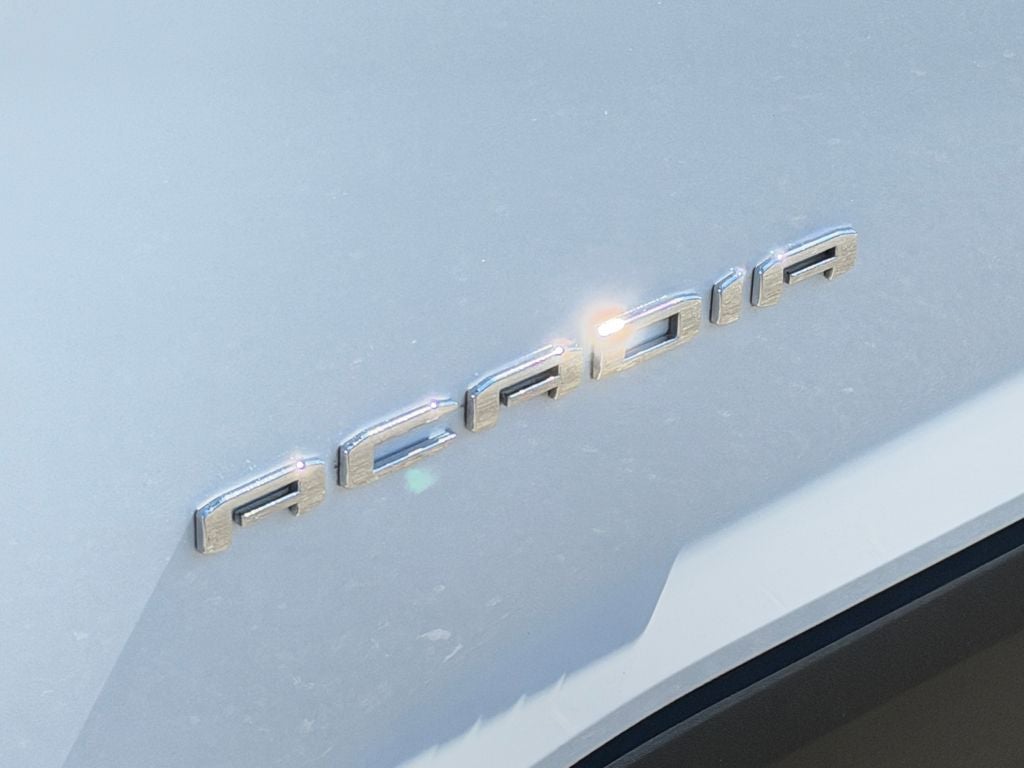 2022 GMC Acadia SLE
