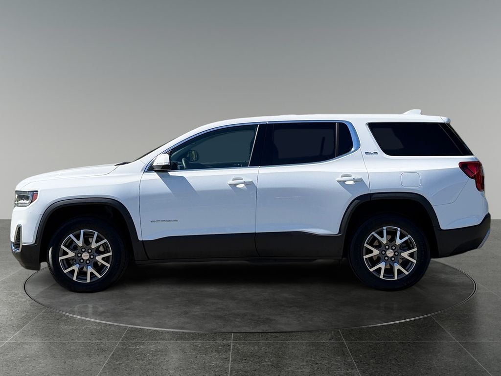 2022 GMC Acadia SLE