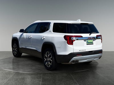 2022 GMC Acadia SLE