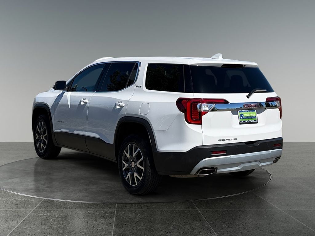 2022 GMC Acadia SLE