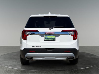 2022 GMC Acadia SLE