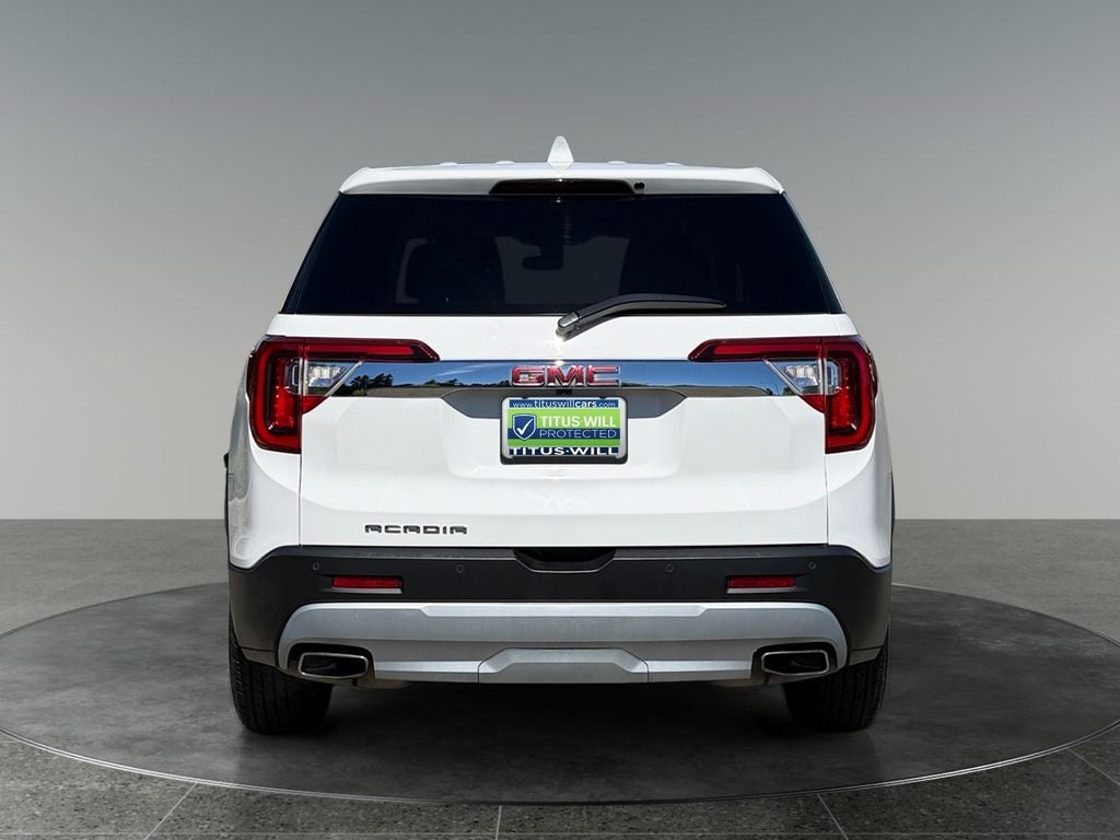 2022 GMC Acadia SLE