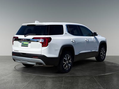 2022 GMC Acadia SLE