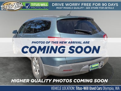 2009 Chevrolet Traverse LT 1LT
