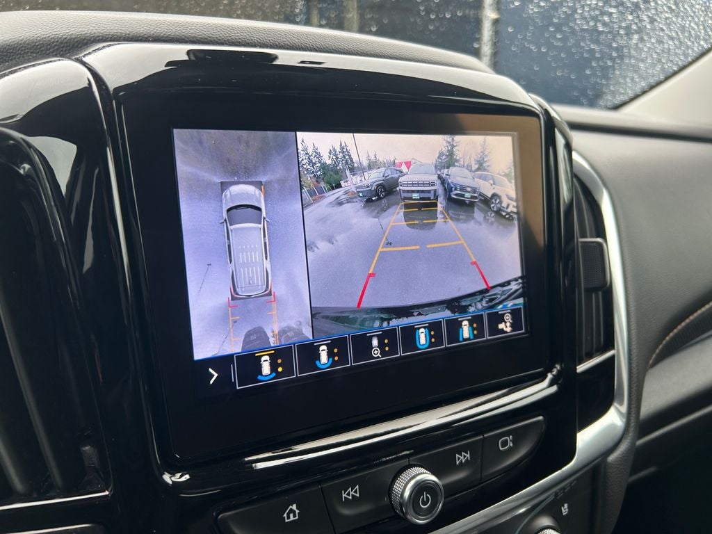 2020 Chevrolet Traverse Premier