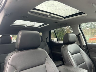 2020 Chevrolet Traverse Premier